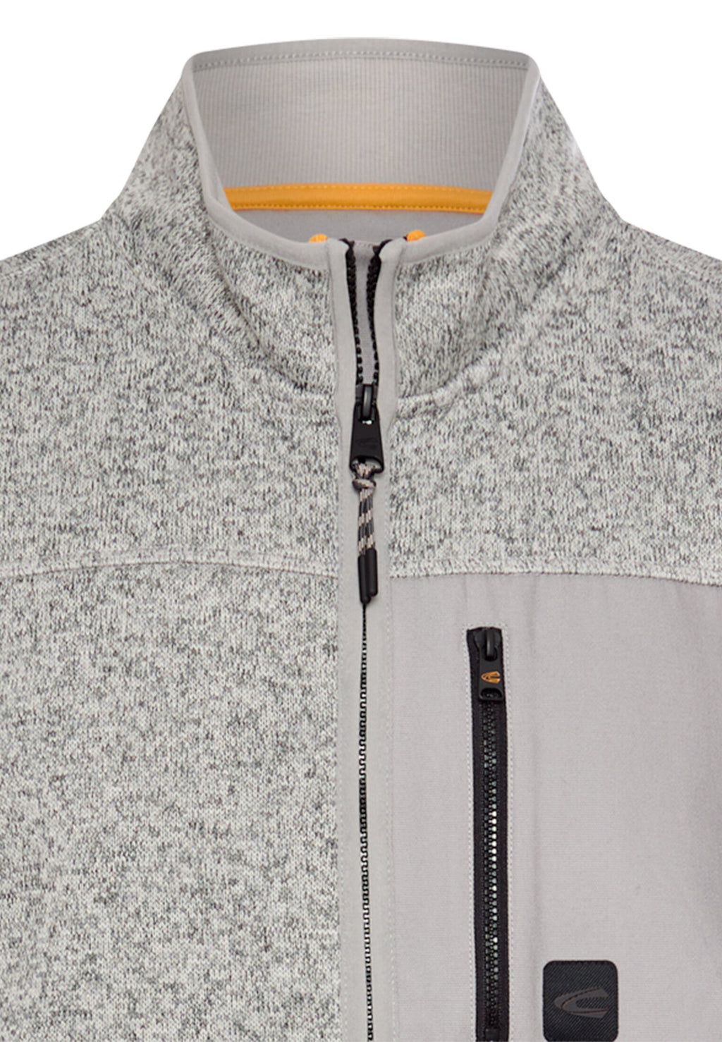 Fleece-Weste mit wärmenden Futter