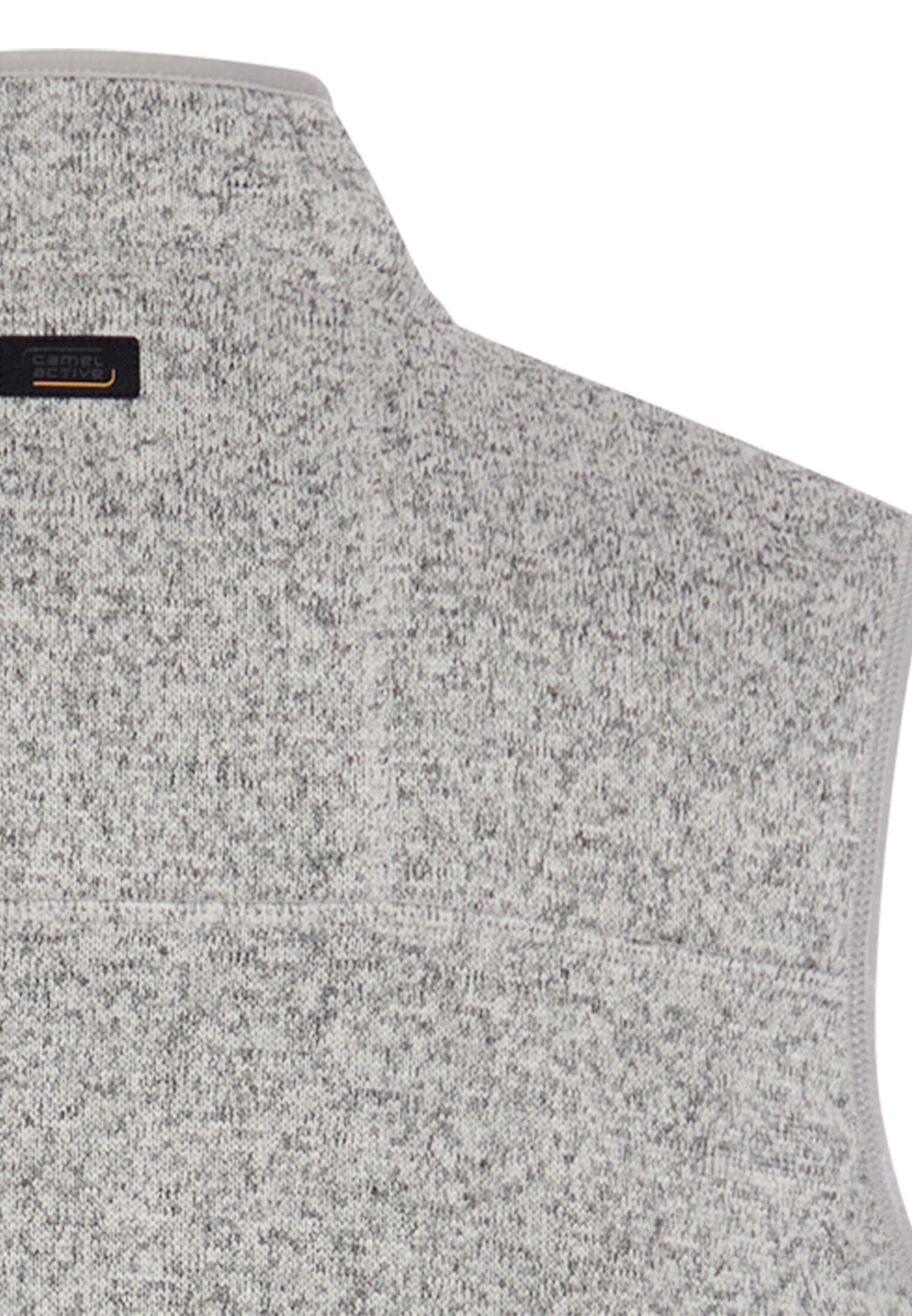 Fleece-Weste mit wärmenden Futter