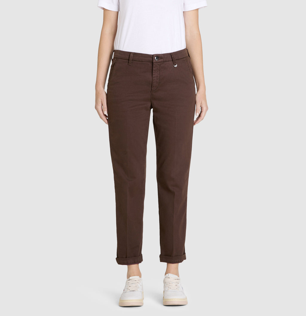 MAC JEANS - CHINO, Premium winter cotton