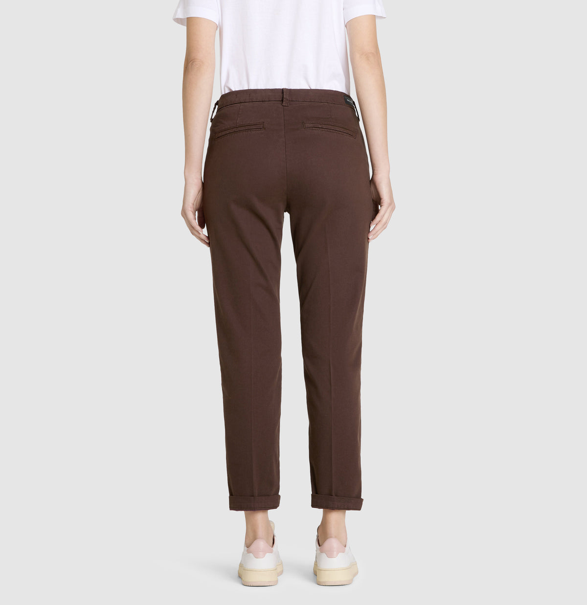 Chino in Premium Winter Cotton von MAC