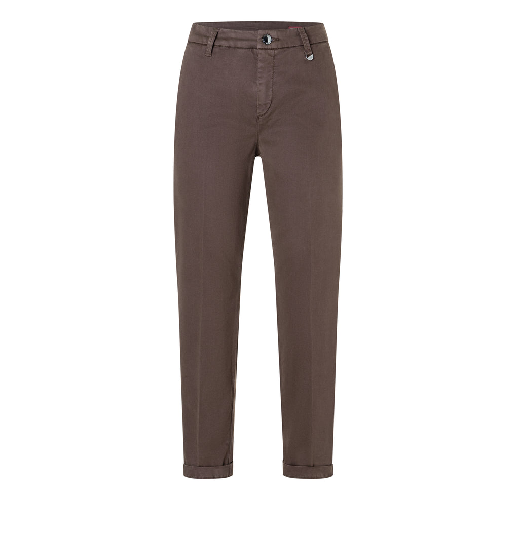 Chino in Premium Winter Cotton von MAC