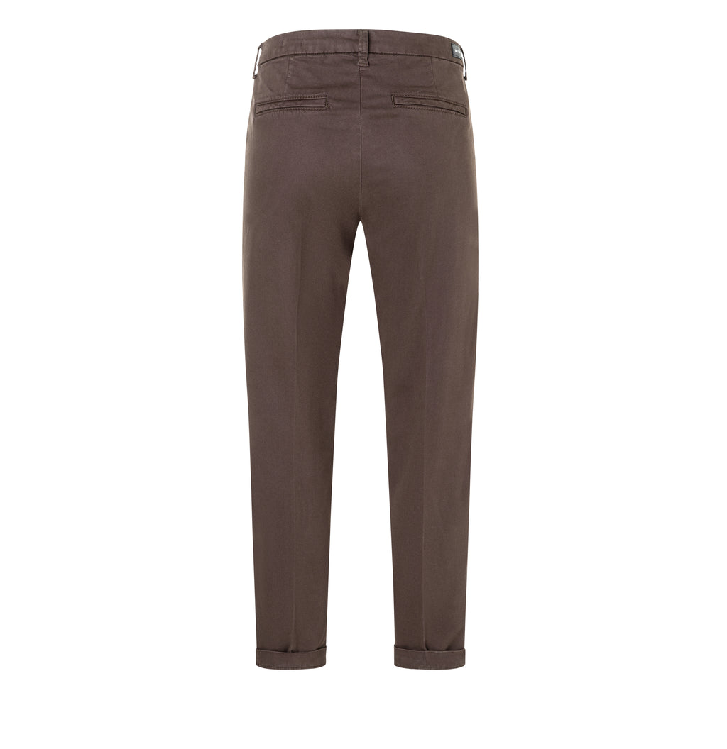 Chino in Premium Winter Cotton von MAC
