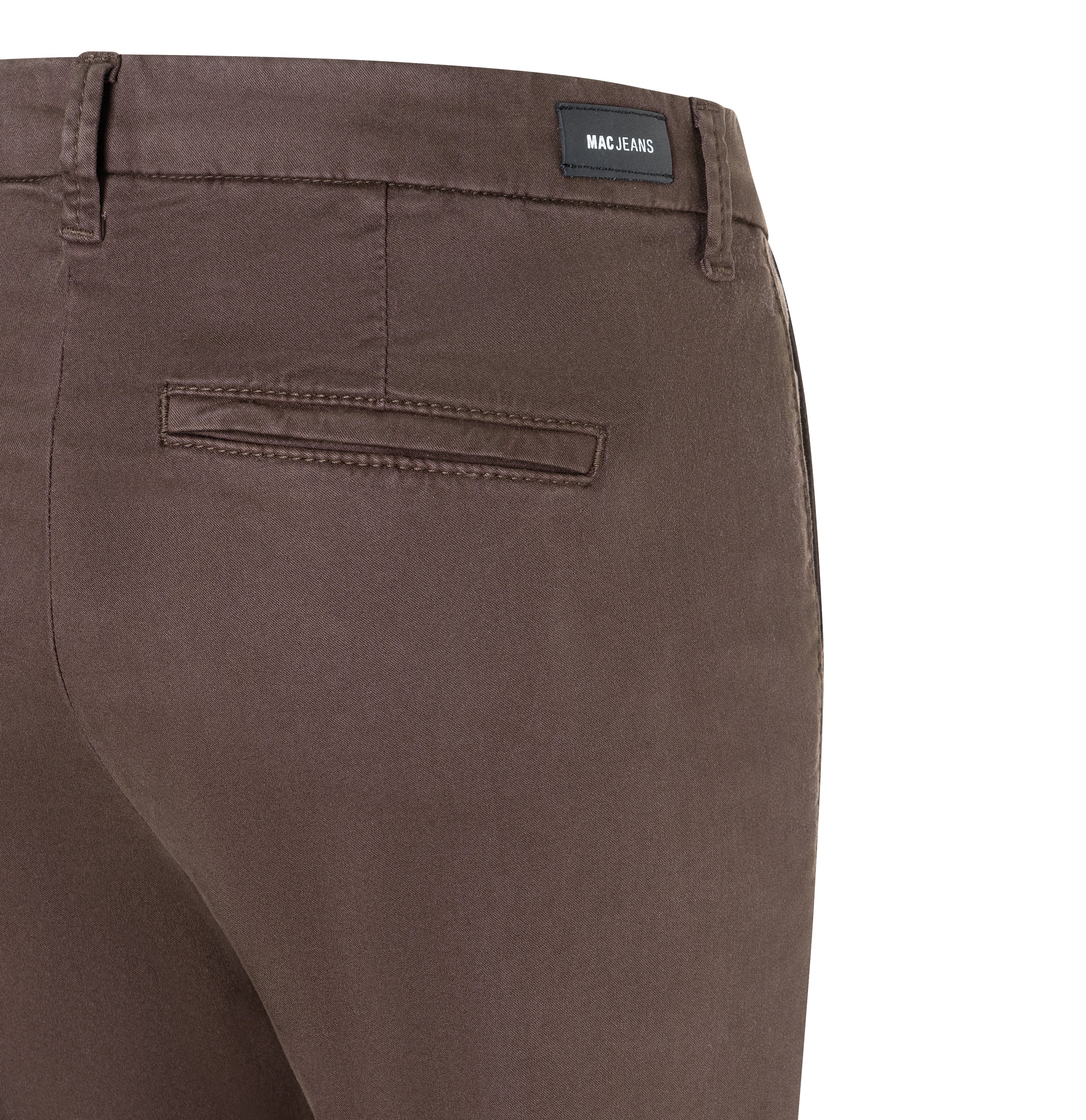 MAC JEANS - CHINO, Premium winter cotton