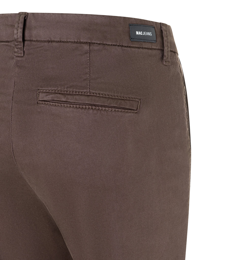 Chino in Premium Winter Cotton von MAC