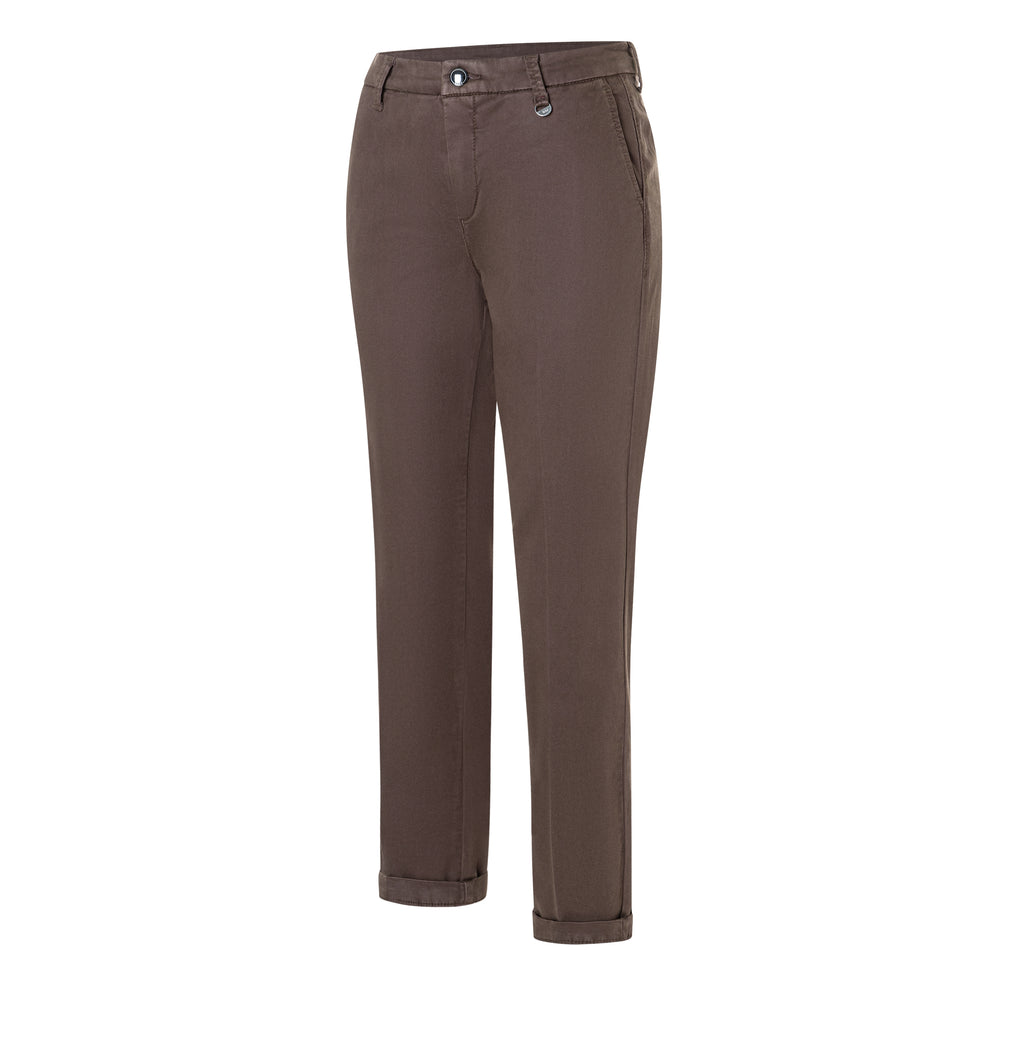 Chino in Premium Winter Cotton von MAC