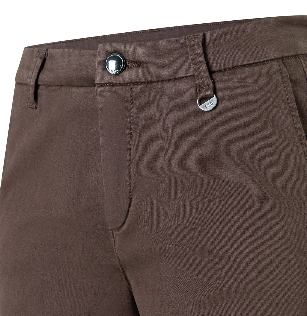 Chino in Premium Winter Cotton von MAC