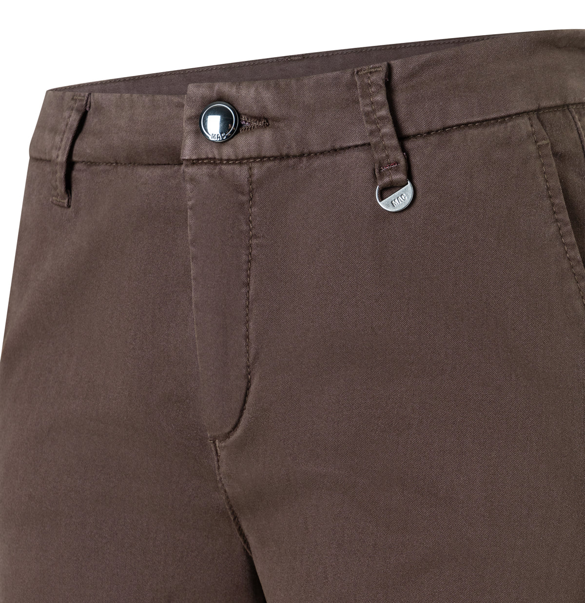 Chino in Premium Winter Cotton von MAC