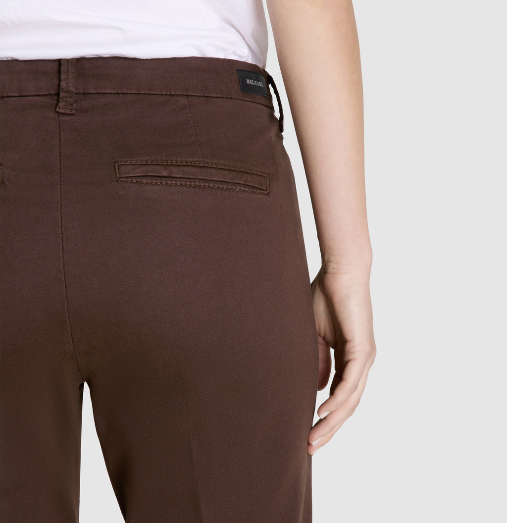 Chino in Premium Winter Cotton von MAC