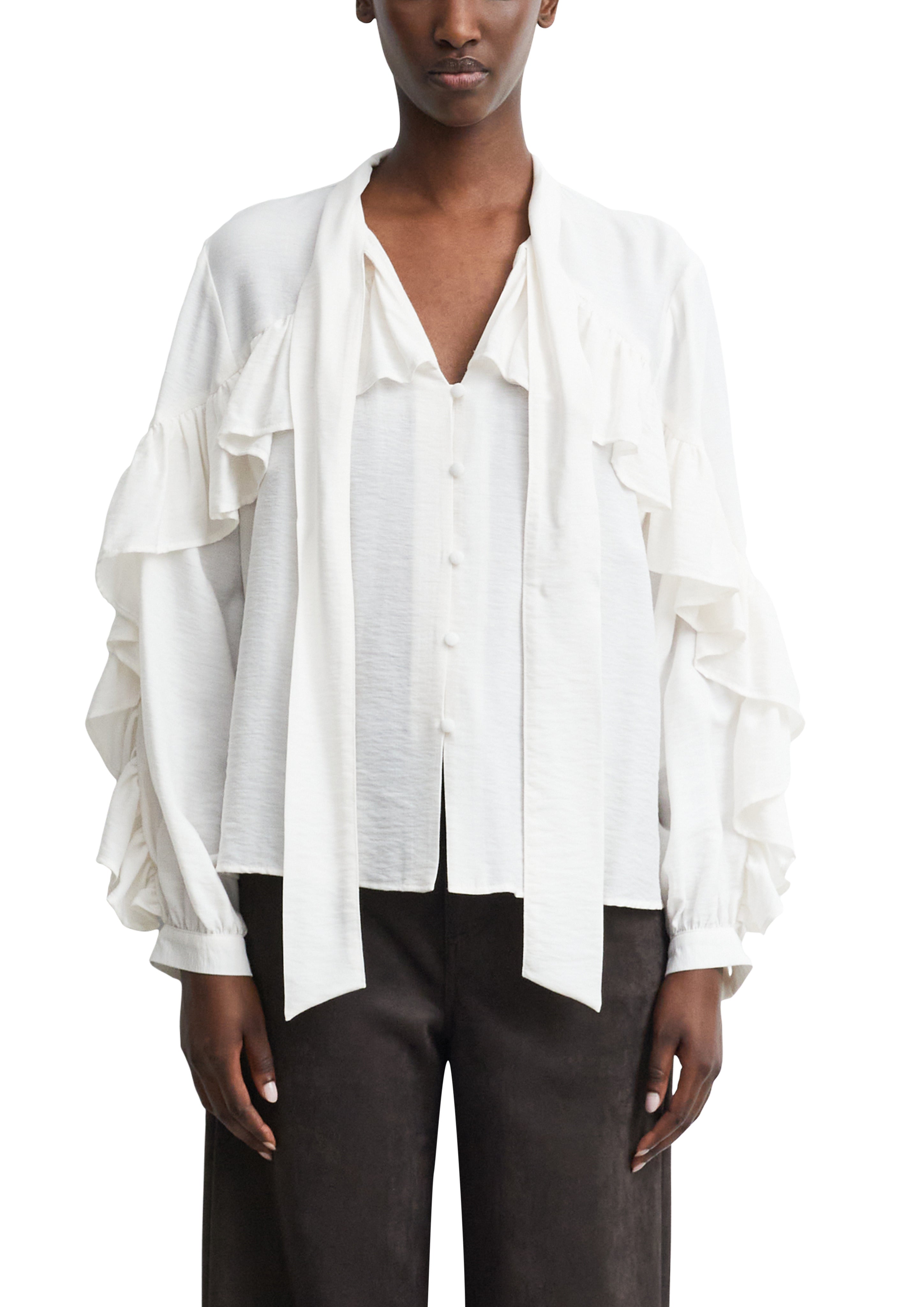 Bluse | Comma