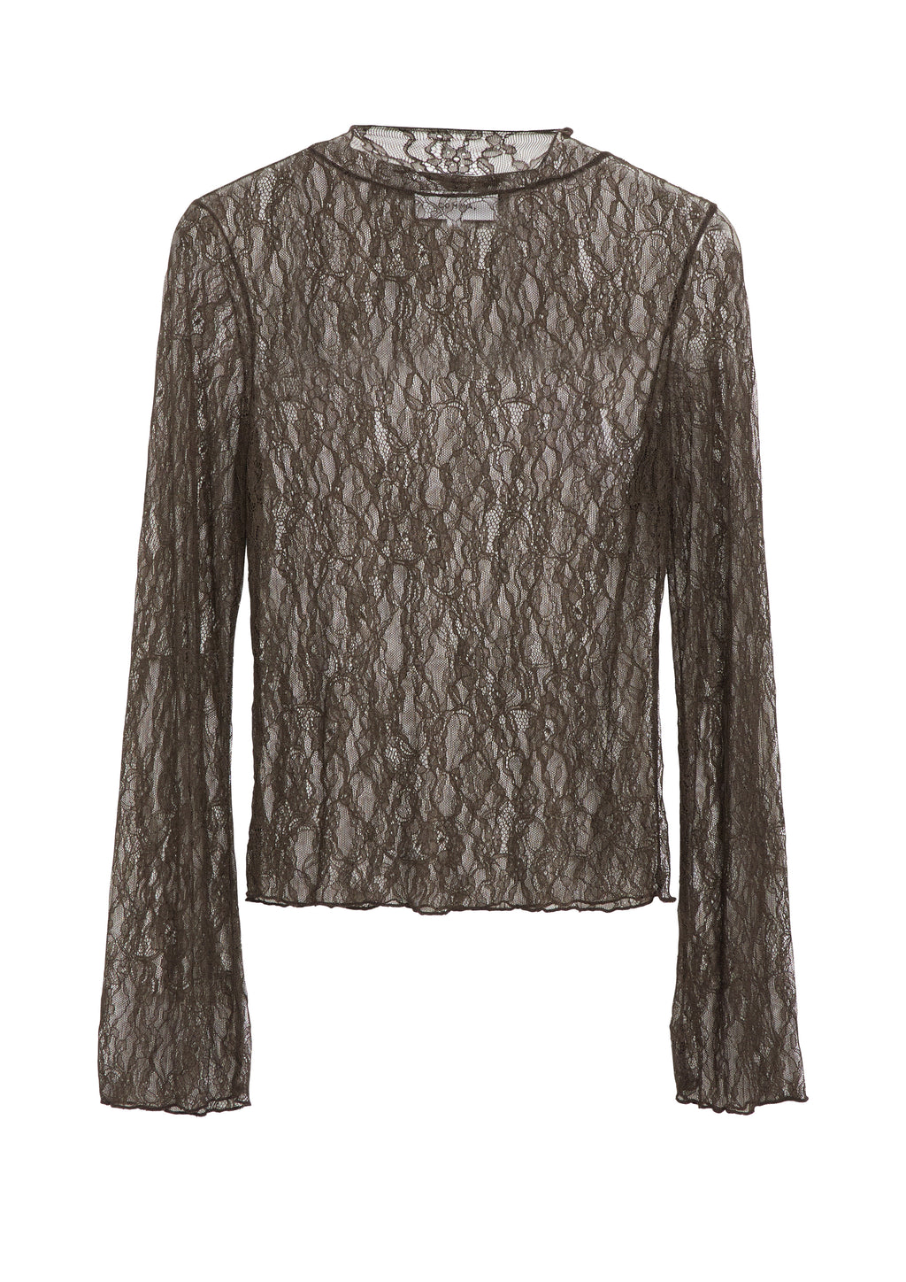 Spitzenshirt | Comma