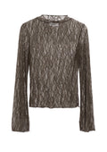 Spitzenshirt | Comma