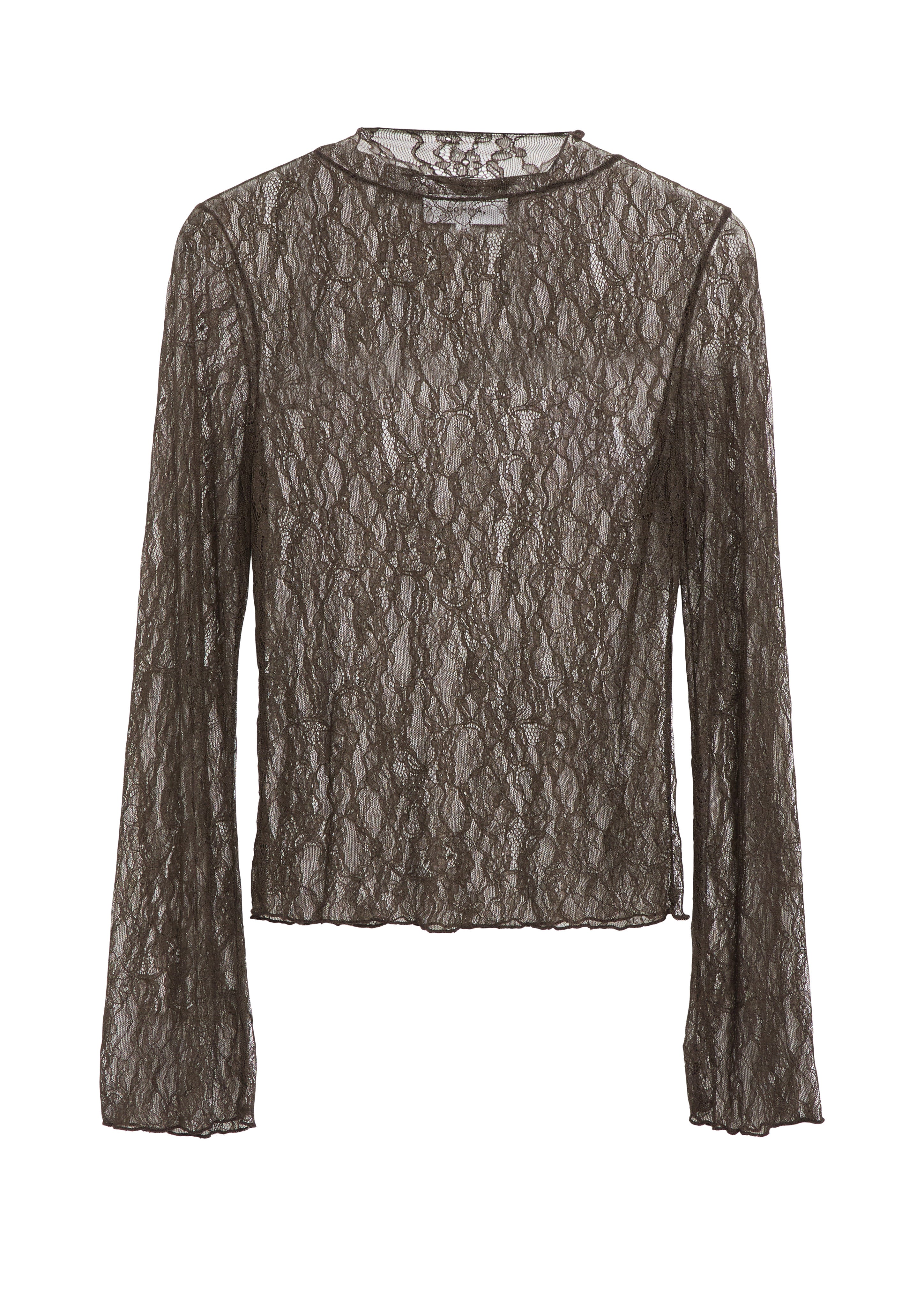 Spitzenshirt | Comma