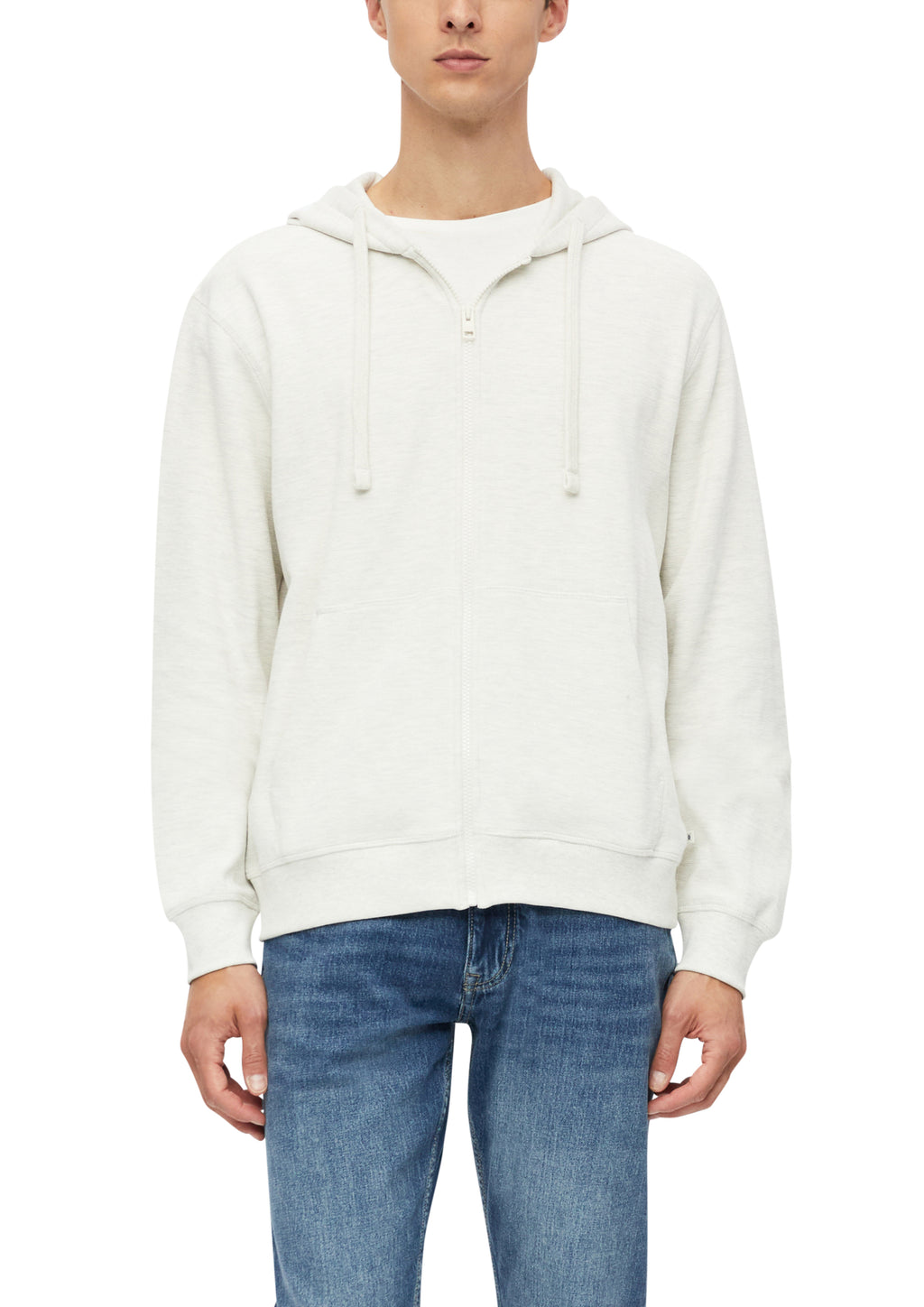 Sweatshirt Jacke