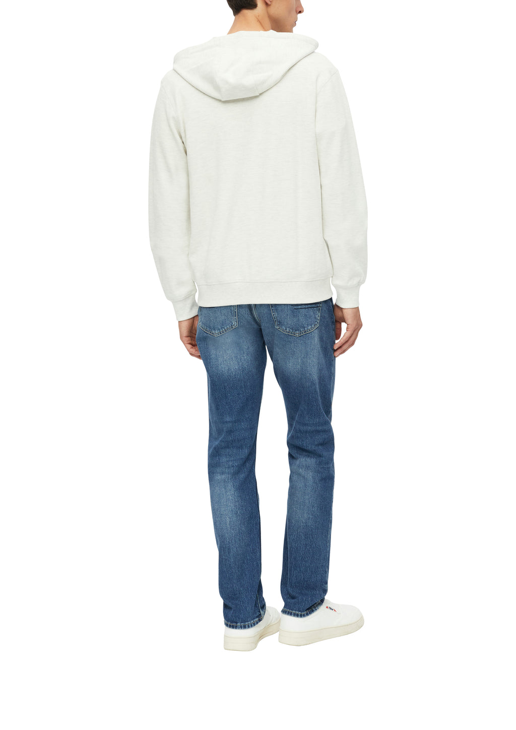 Sweatshirt Jacke