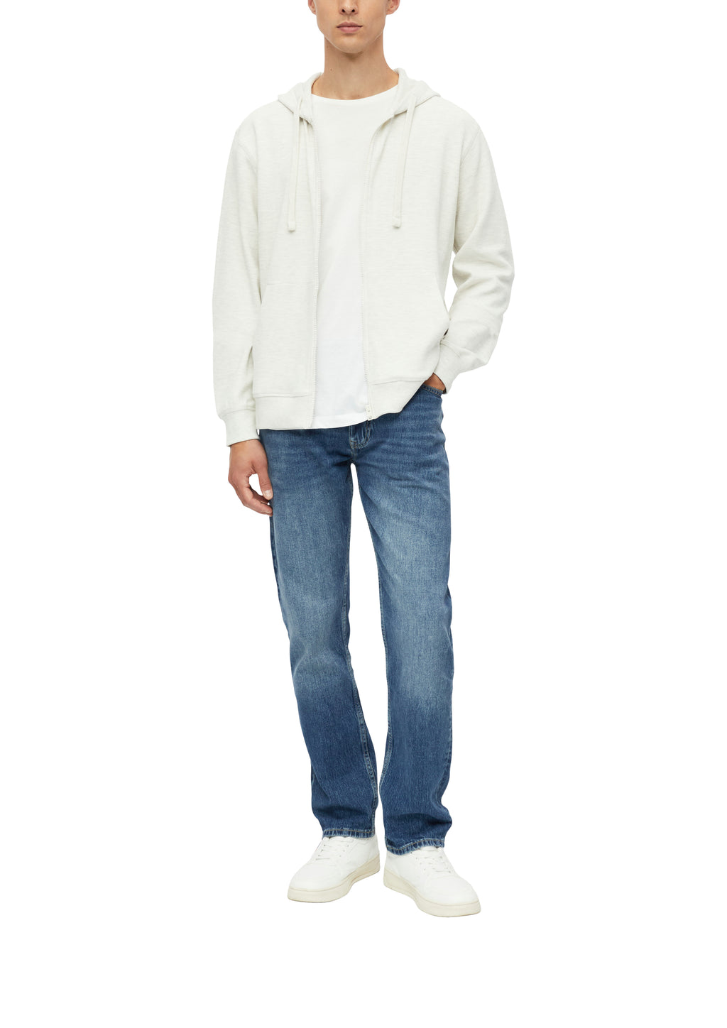 Sweatshirt Jacke