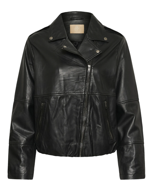Lederjacke | Liopa Canja