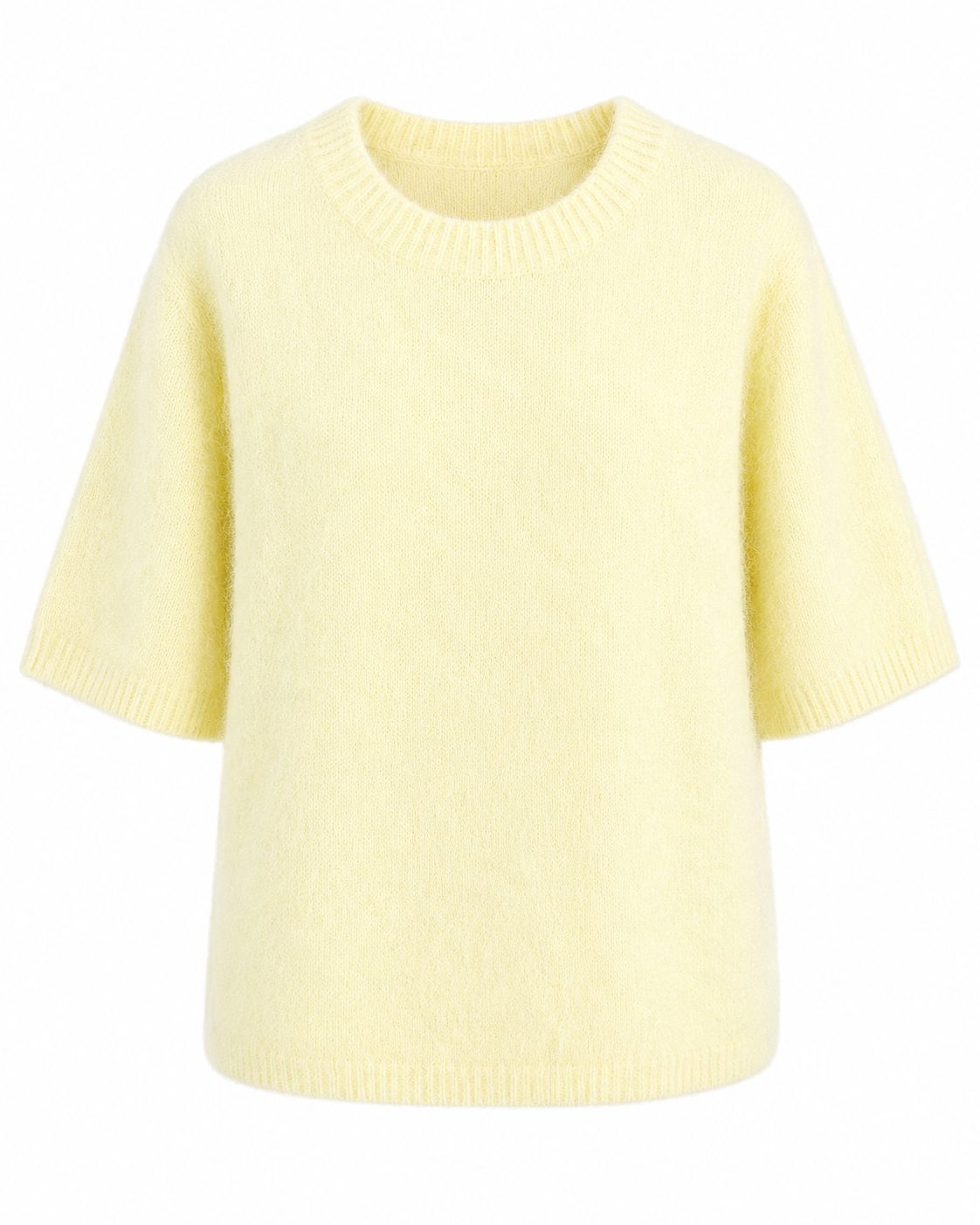Kurzarmpullover Sophie von Houy Mode