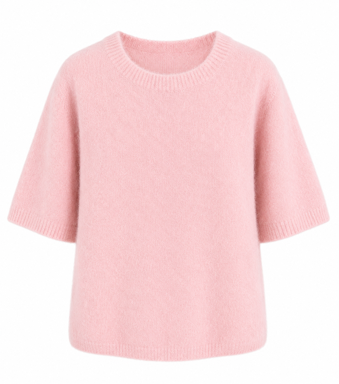 Kurzarmpullover Sophie von Houy Mode