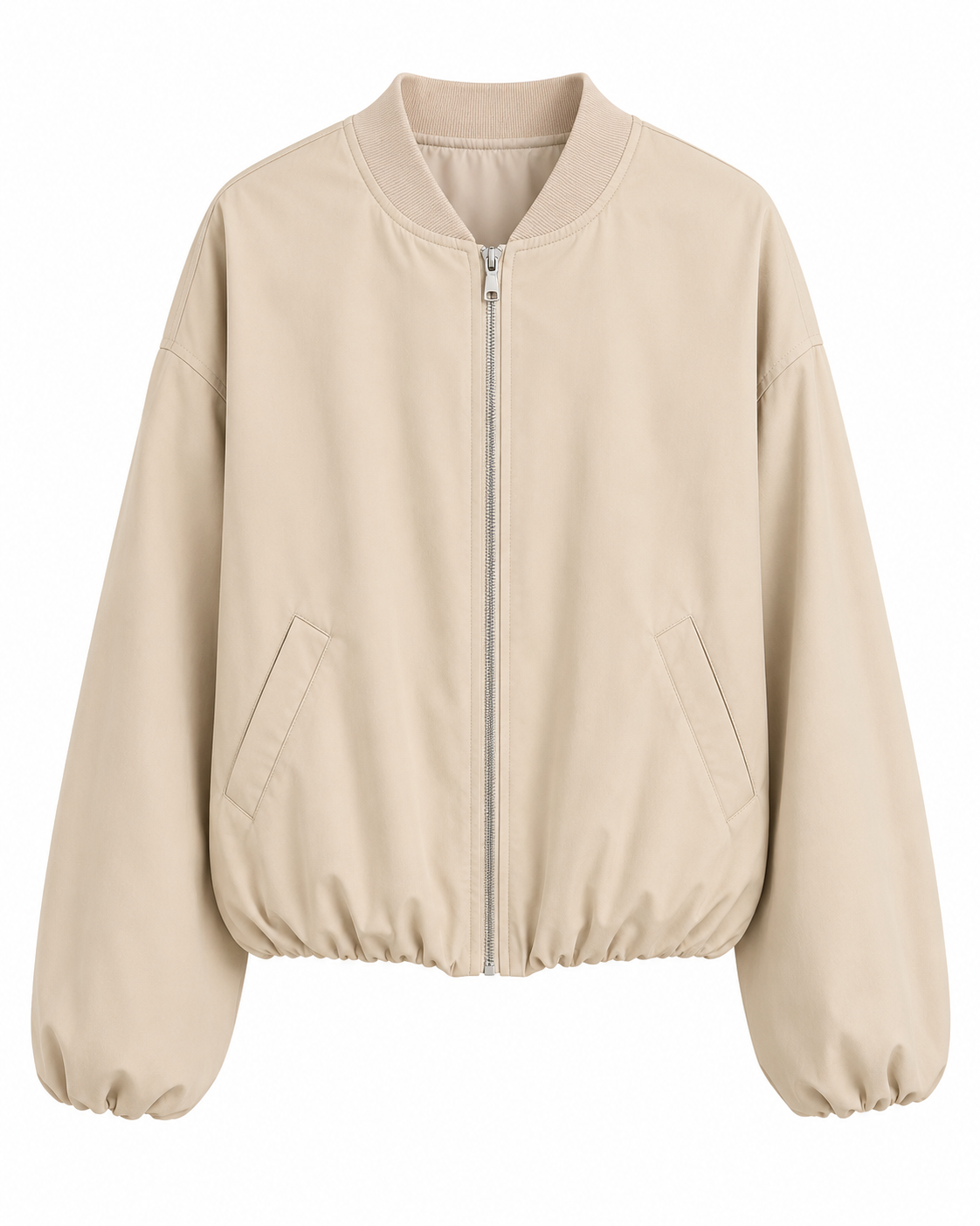 Da. Jacken - Bella Italia - beige - one size