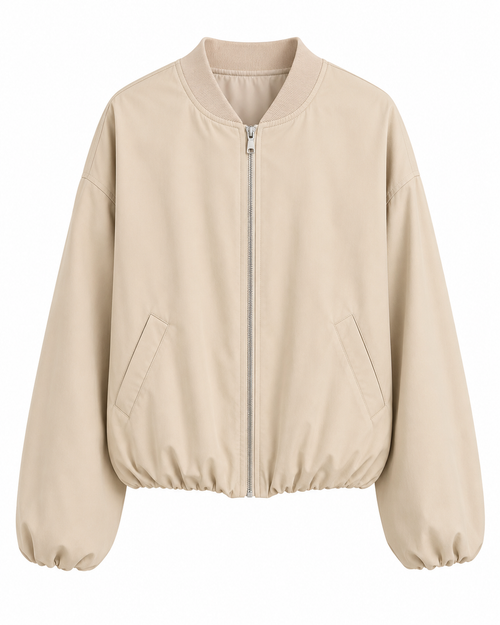 Da. Jacken - Bella Italia - beige - one size