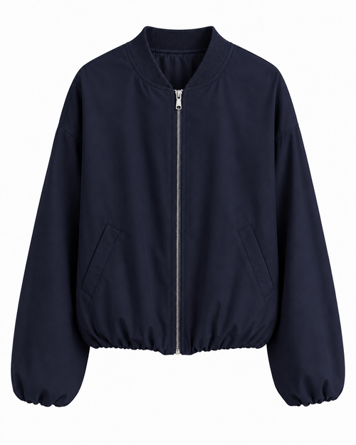 Da. Jacken - Bella Italia - marine - one size