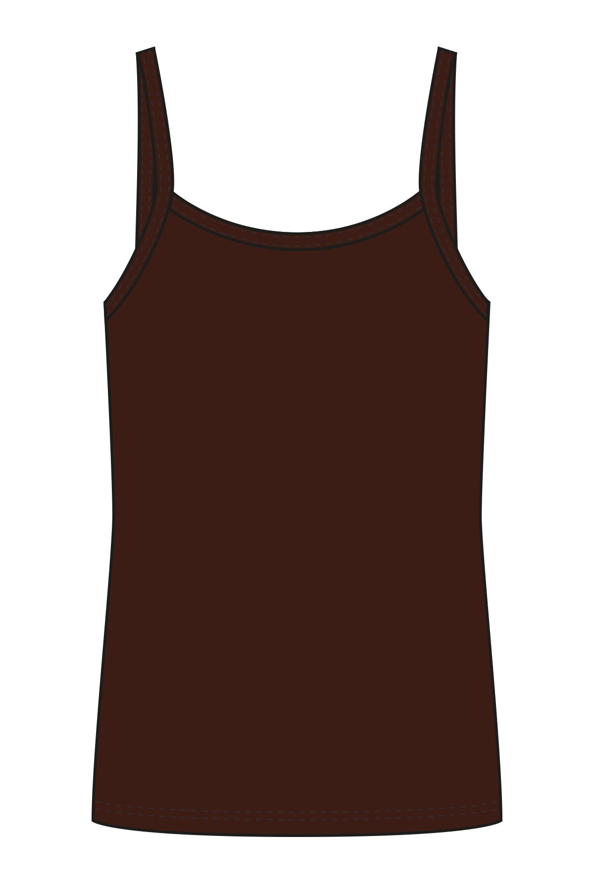 Spaghetti strap Top
