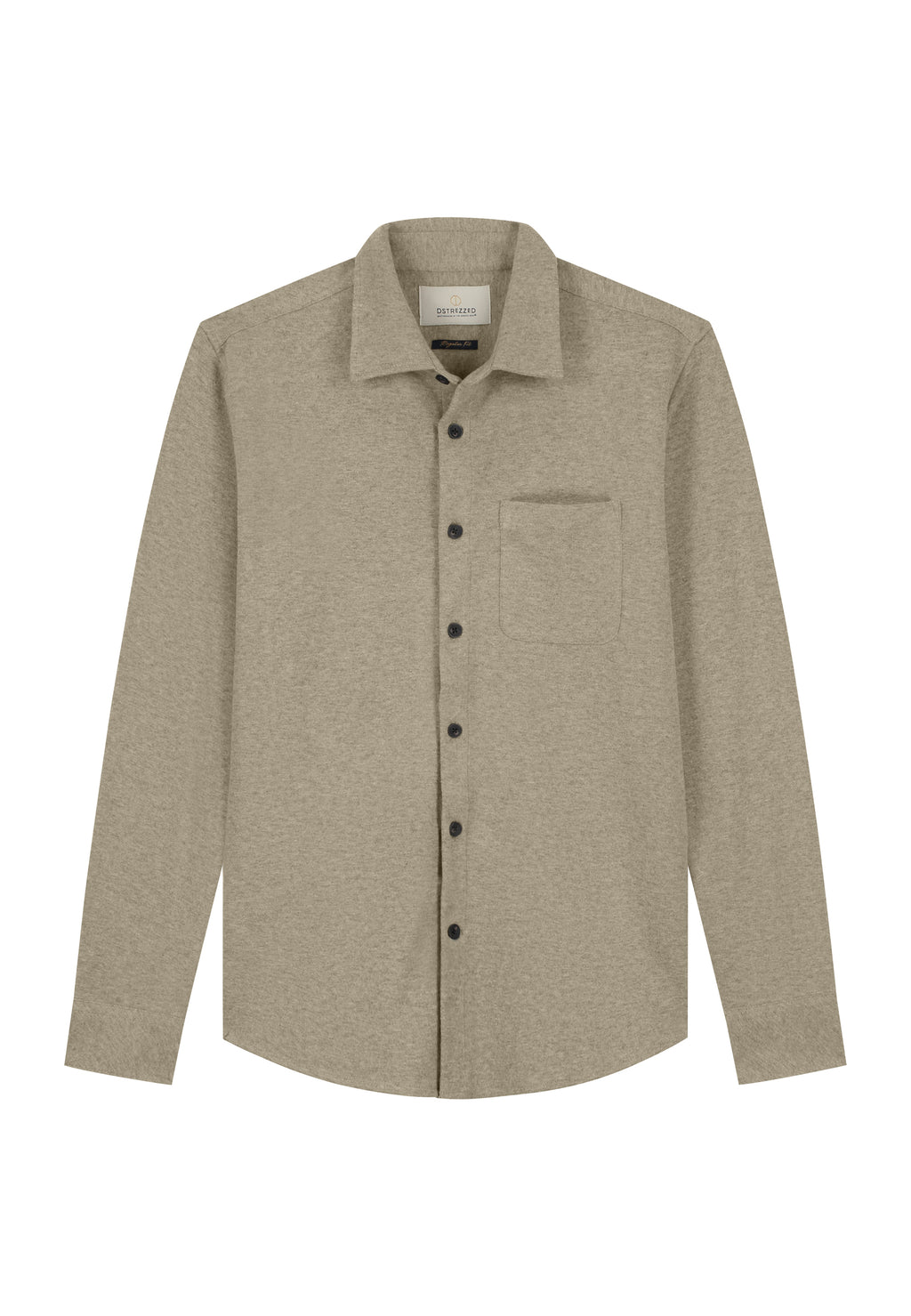 DS_Gus Melange Shirt