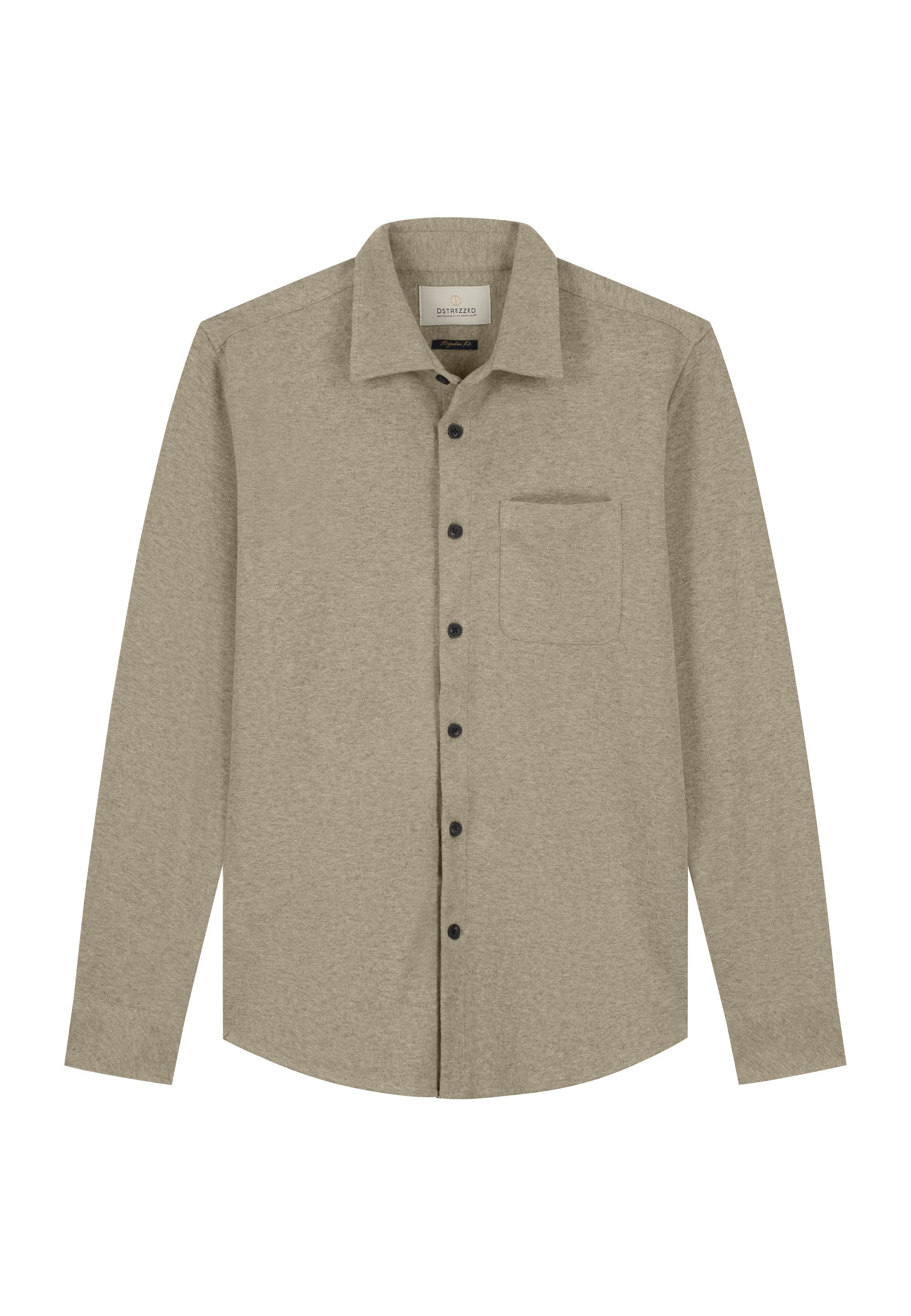 DS_Gus Melange Shirt