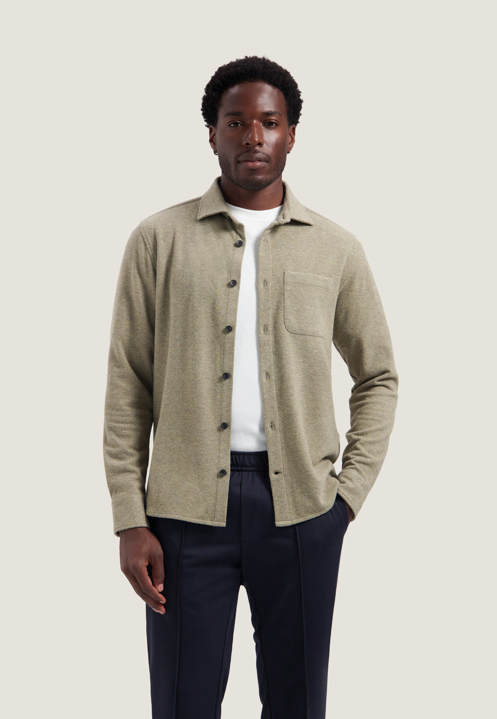 DS_Gus Melange Shirt