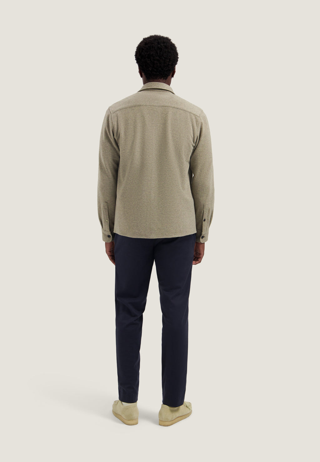 DS_Gus Melange Shirt