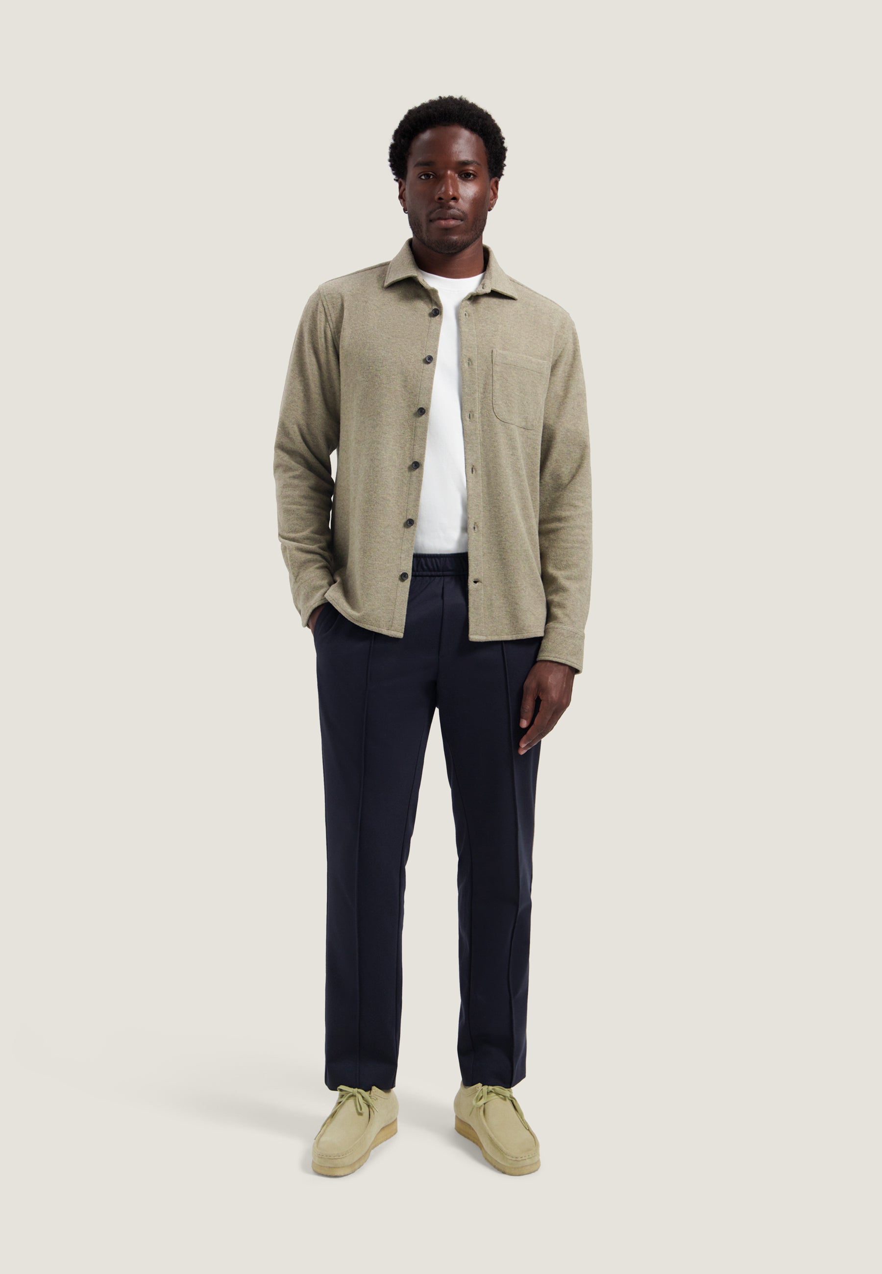DS_Gus Melange Shirt