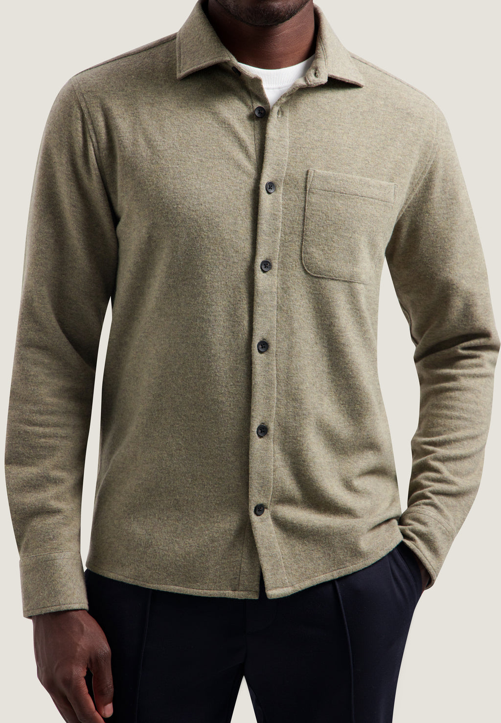 DS_Gus Melange Shirt