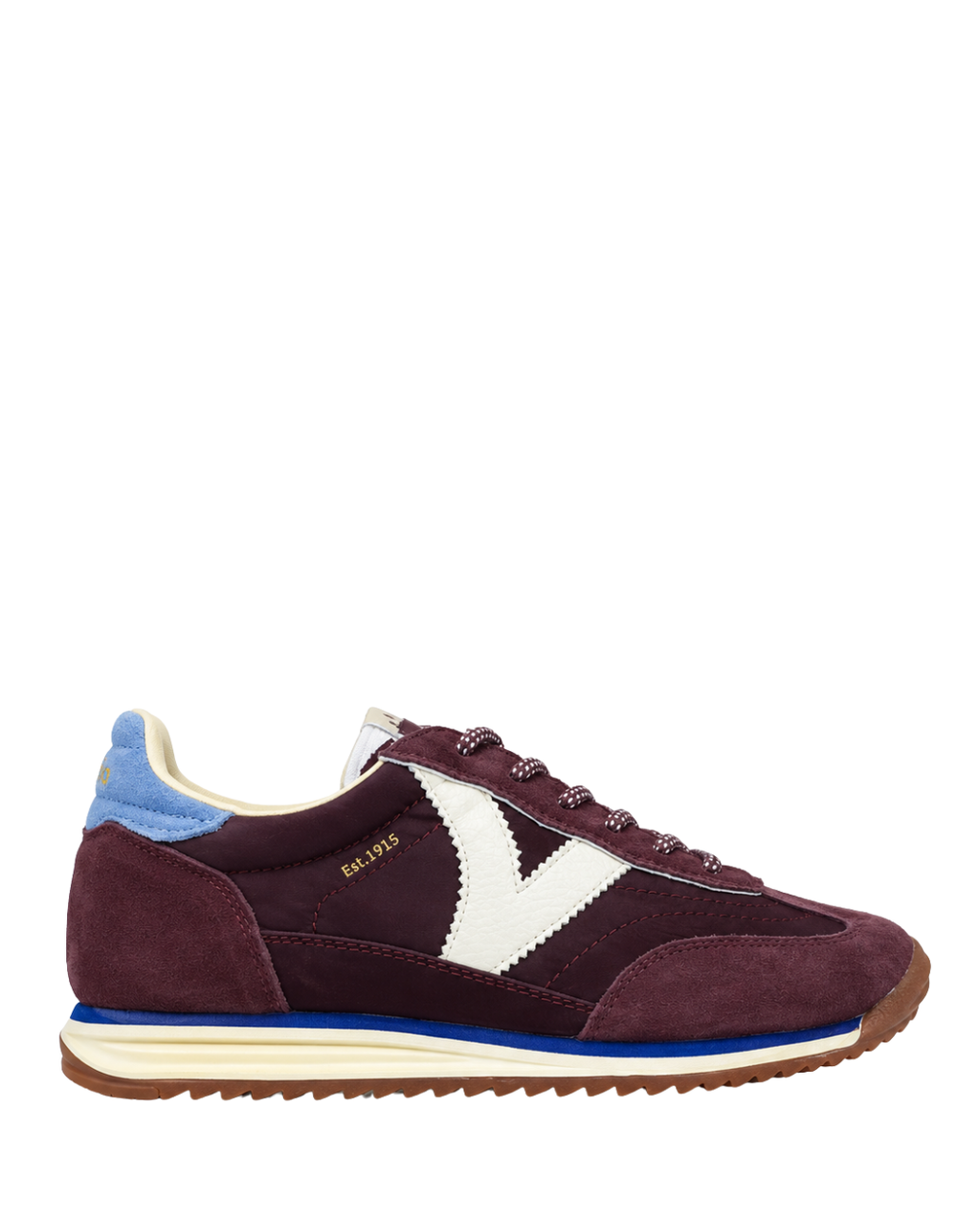Sneaker | Burdeos