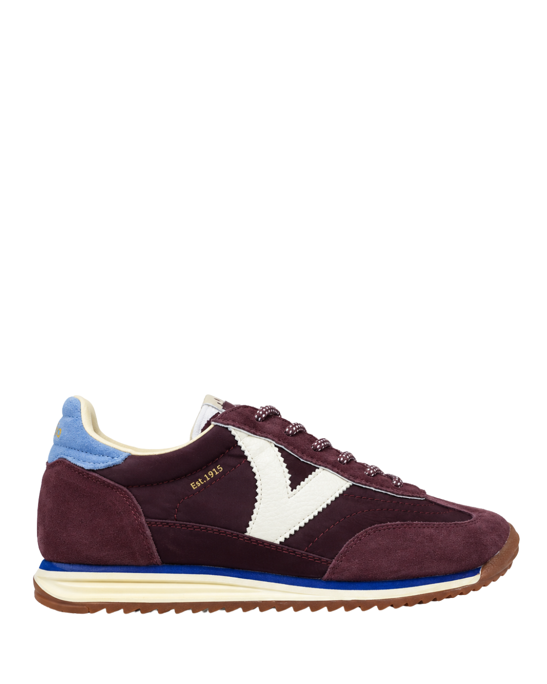 Sneaker | Burdeos
