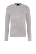 Strickpullover Ciluca in Hellgrau von Cinque