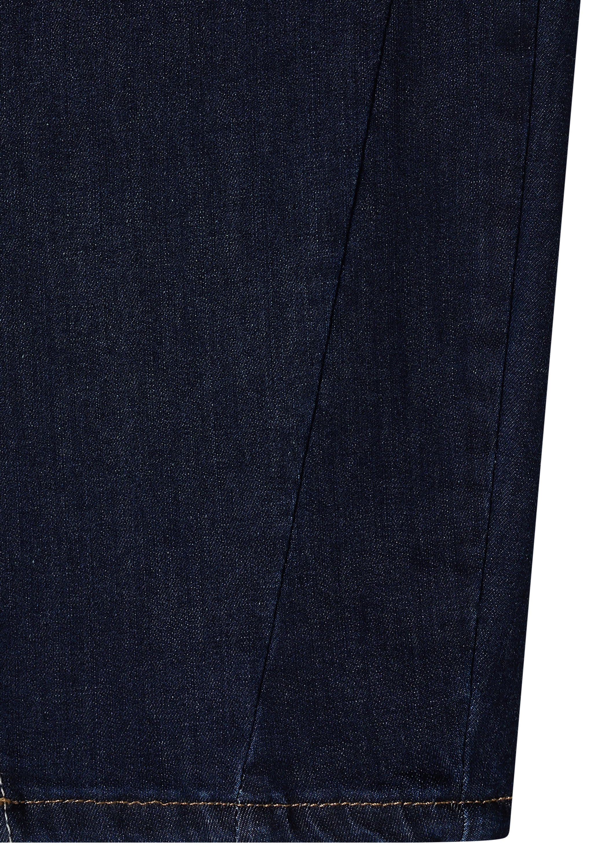 High Waist Barrel Leg Jeans im Loose Fit