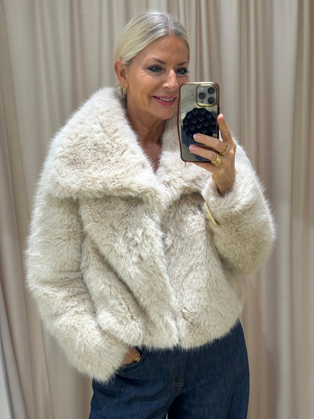 Outdoor-Jacke