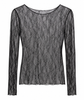 Da.T-Shirt - Bella Italia - schwarz - one size