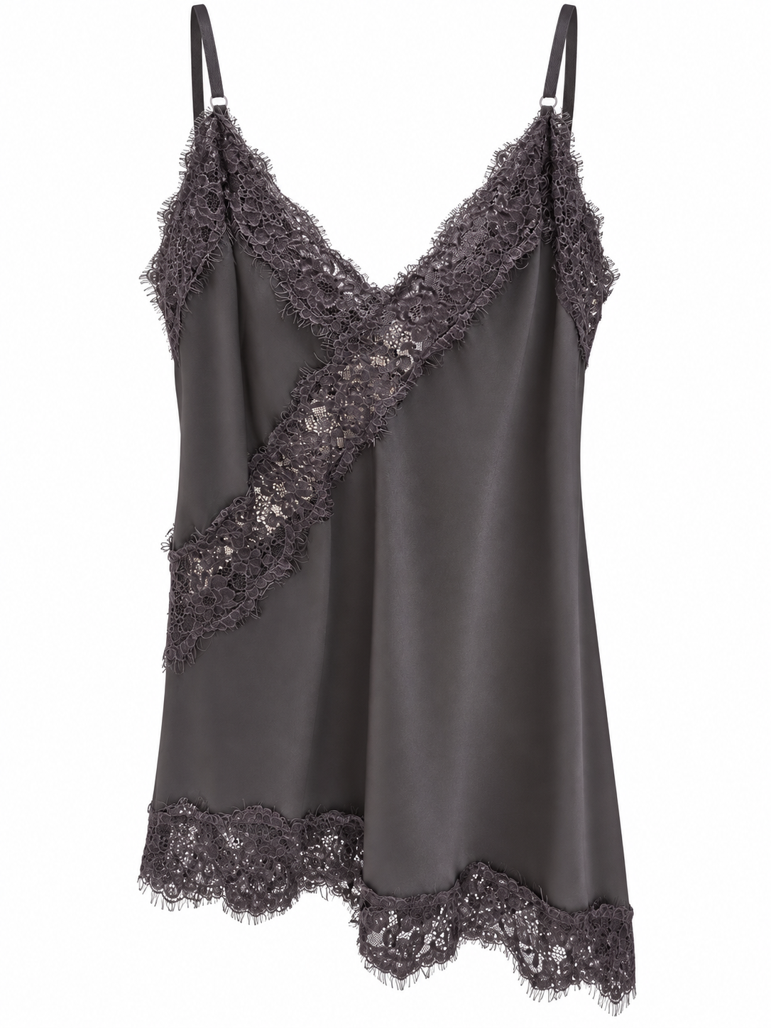 Top - Bella Italia - grau - one size