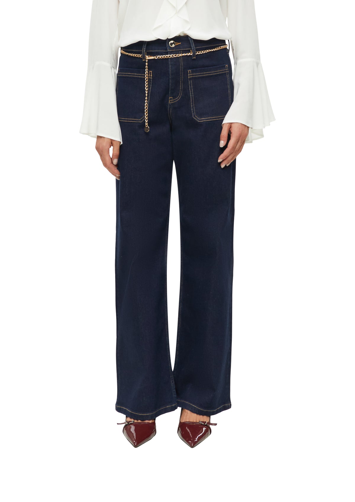 Jeans-Hose