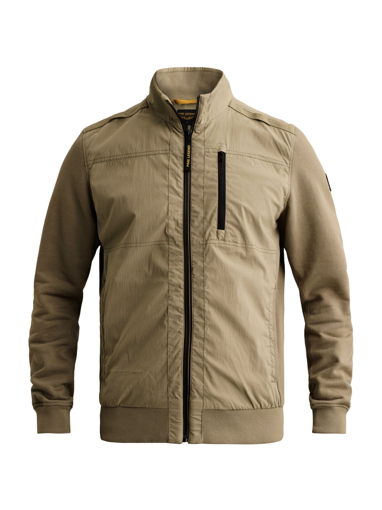 single jersey terry nylon mix hb (B&T)