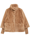 Da. Jacken - Oli Black women - 8341 BROWN - 36