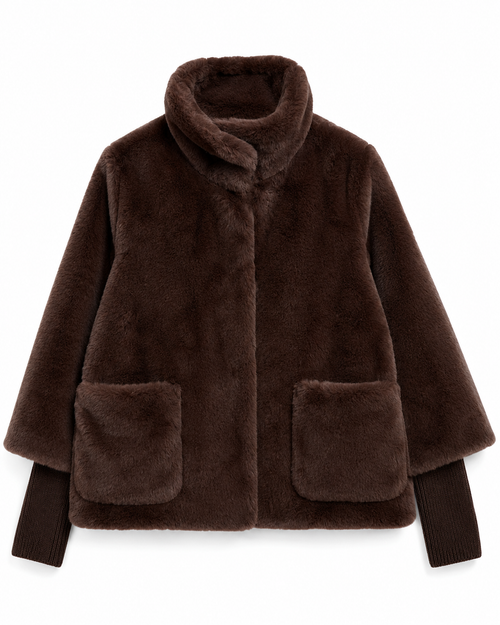 Da. Jacken - Oli Black women - 8944 BROWN - 40