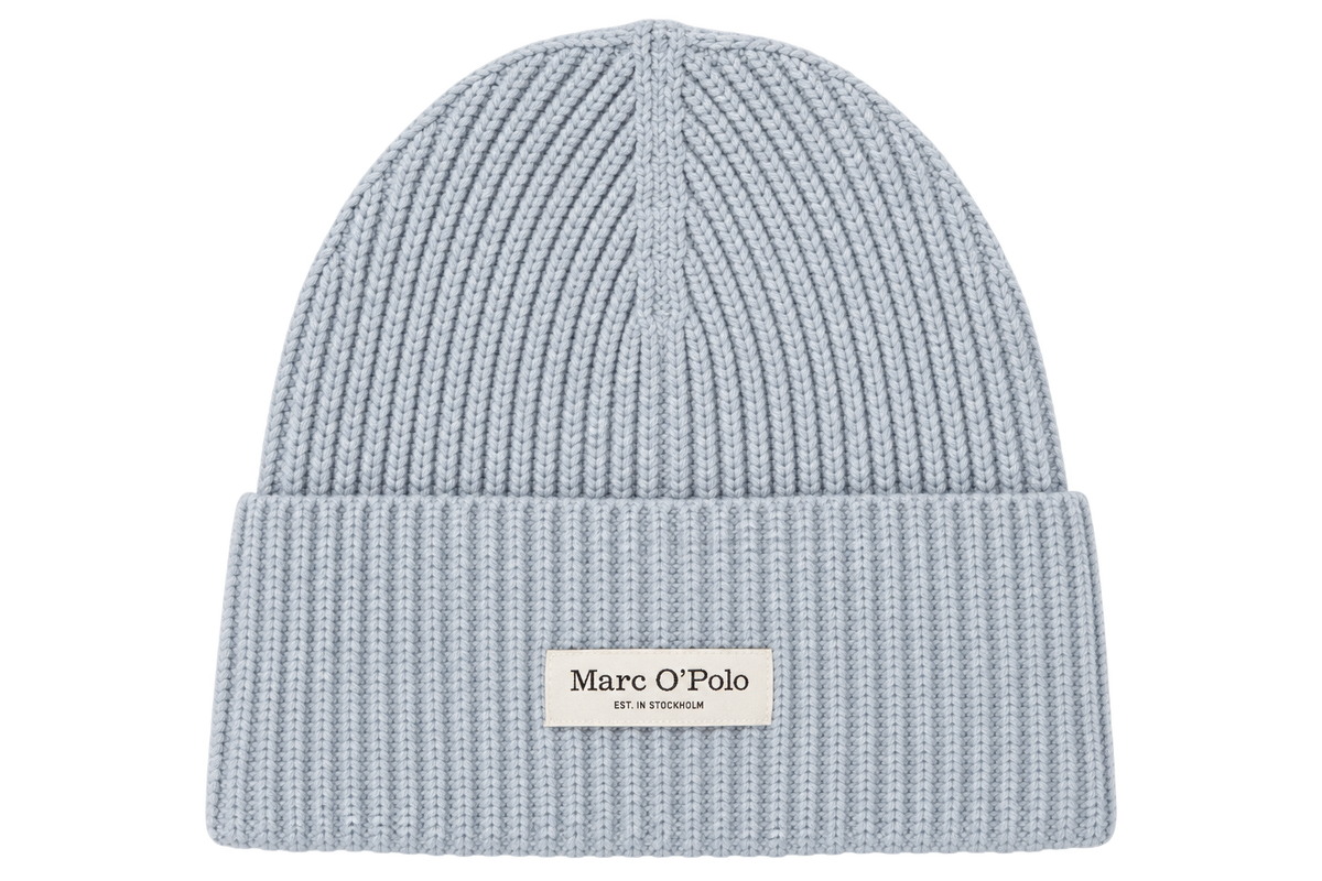 Da. Mütze - Marc O`Polo - Glacial Blue - OSO