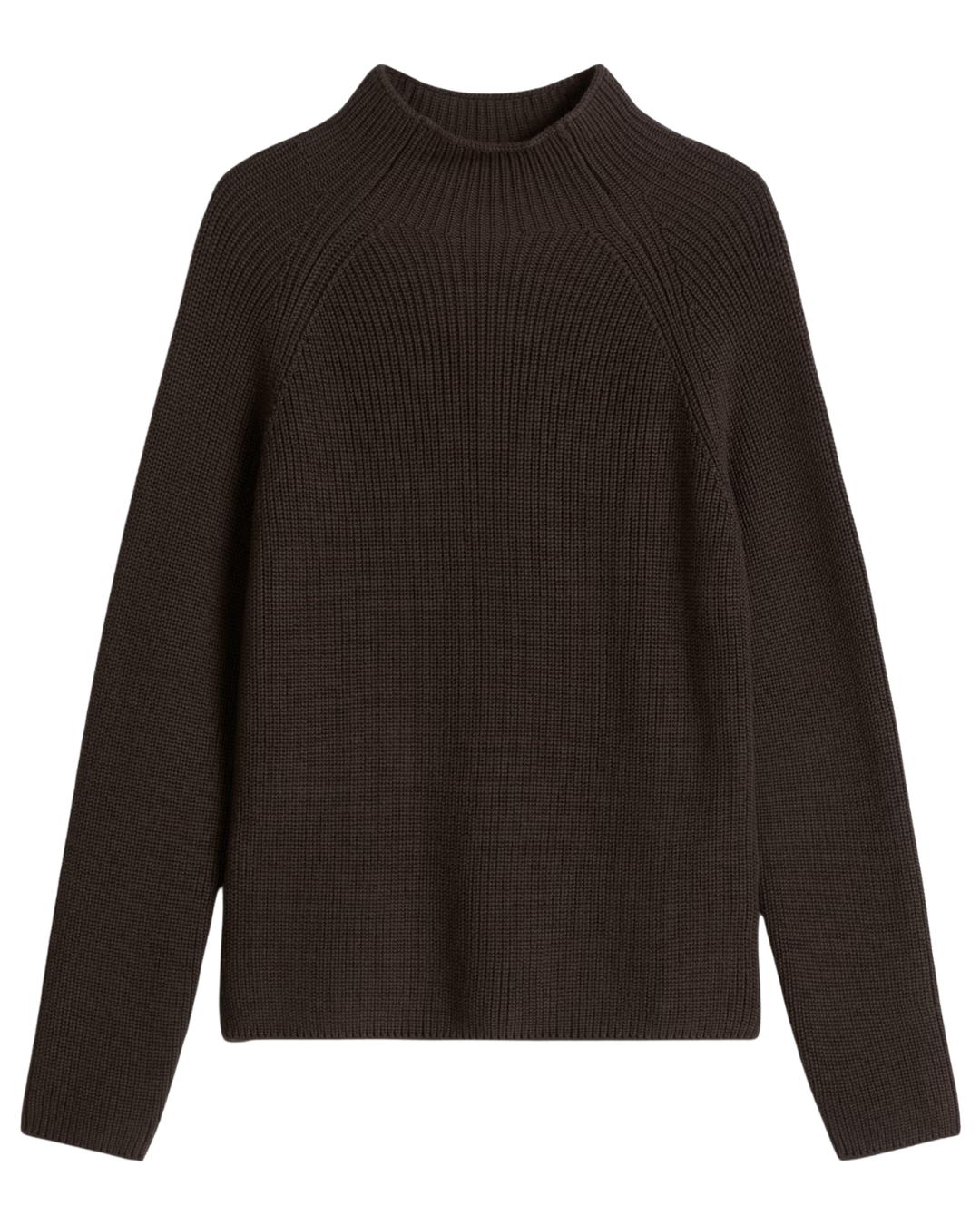 Da. Strick - Marc O`Polo - Burnt Coffee - S