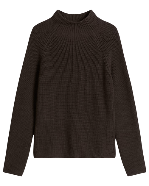 Da. Strick - Marc O`Polo - Burnt Coffee - S