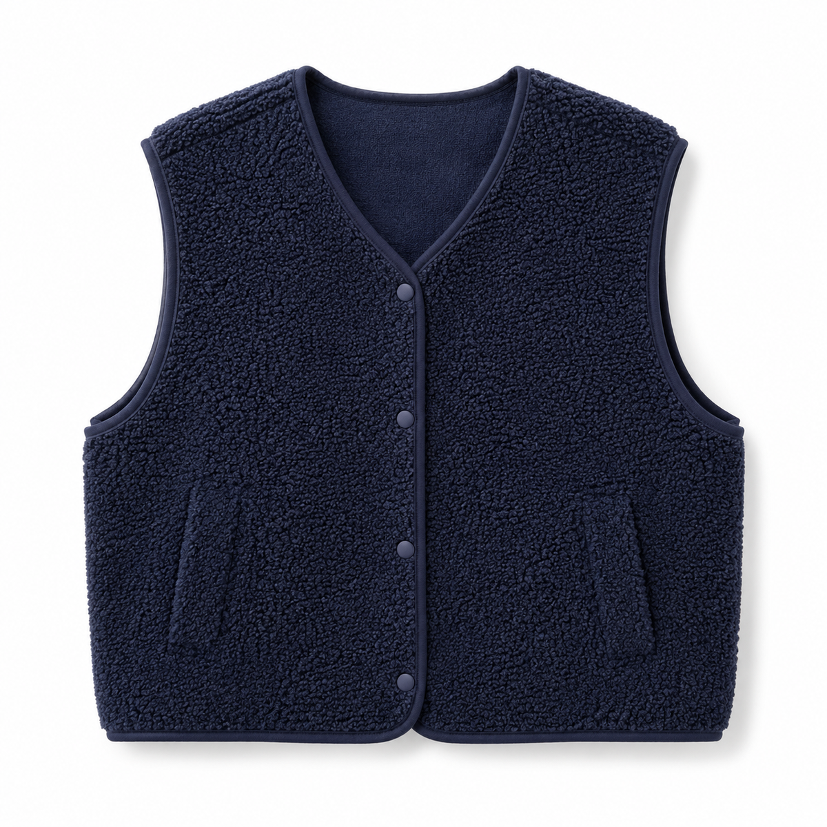 Weste Indoor - Bella Italia - marine - one size
