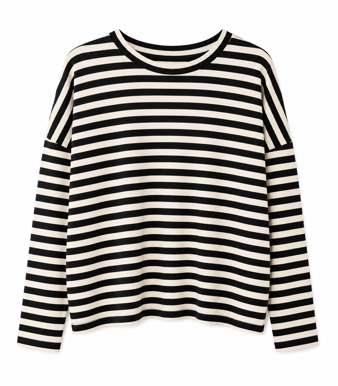 Da. Sweatshirt - Bella Italia - schoko/ecr - one size