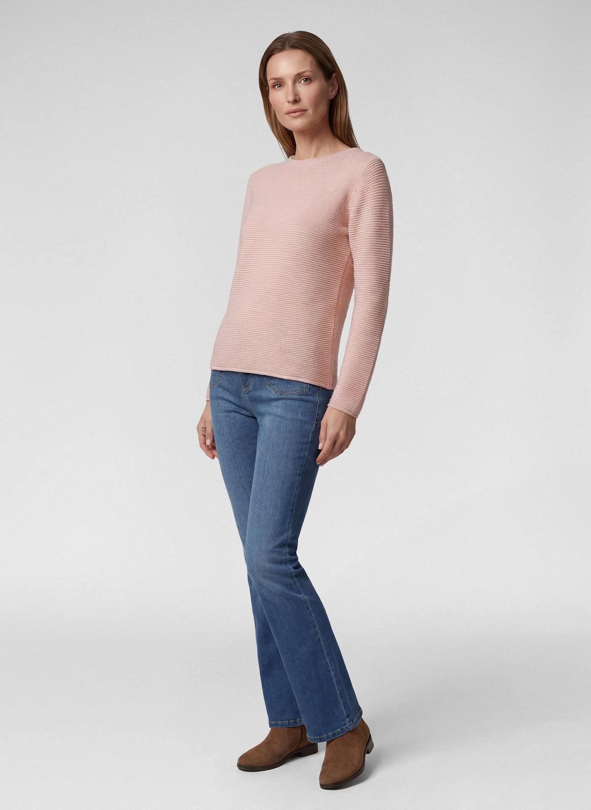 Strickpullover Sunset Valley von Rabe