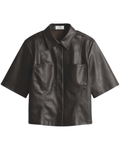 Bluse | Feleather
